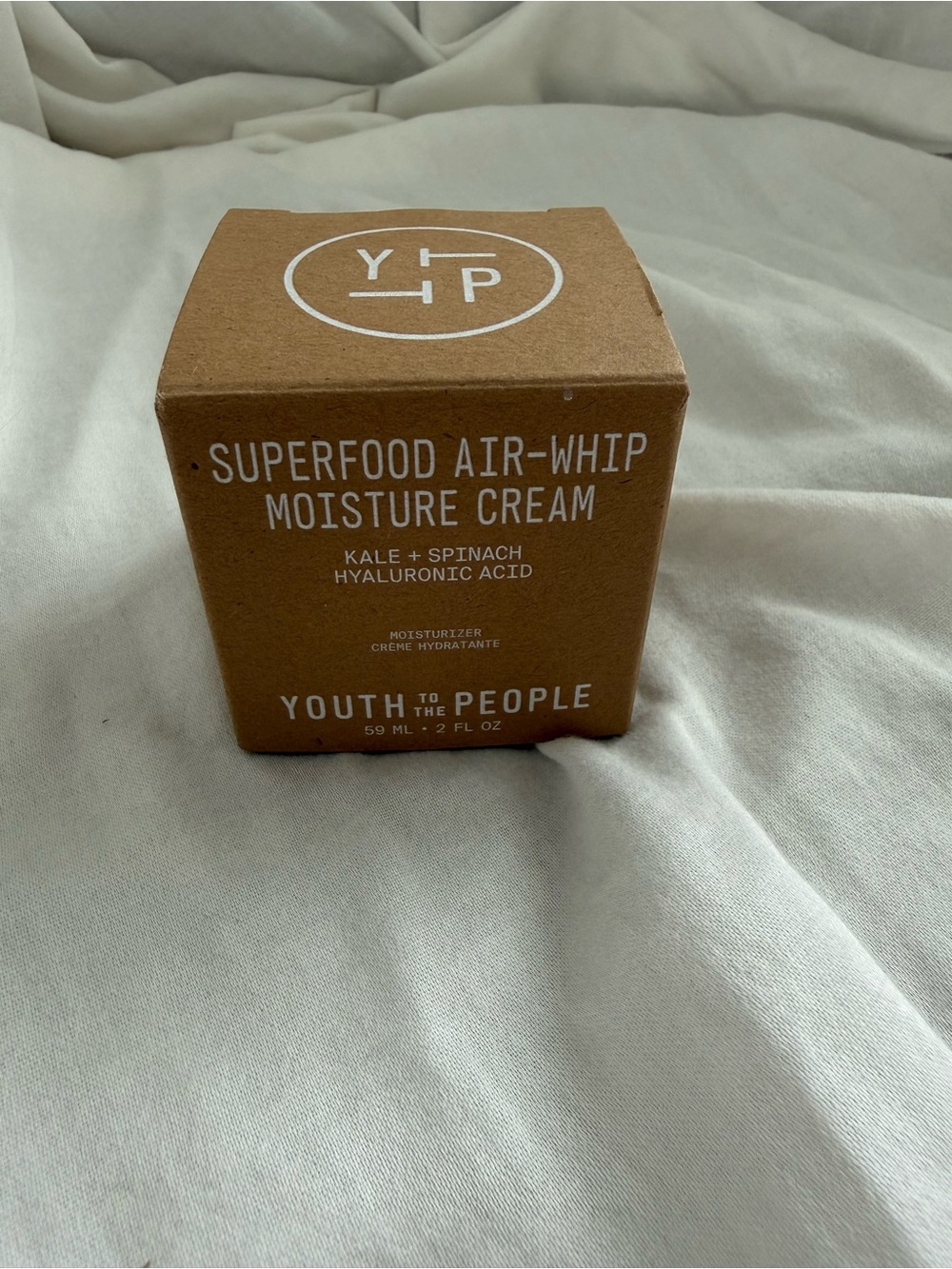 Youth To The People Superfood Air-Whip Moisture Cream Hydratante New